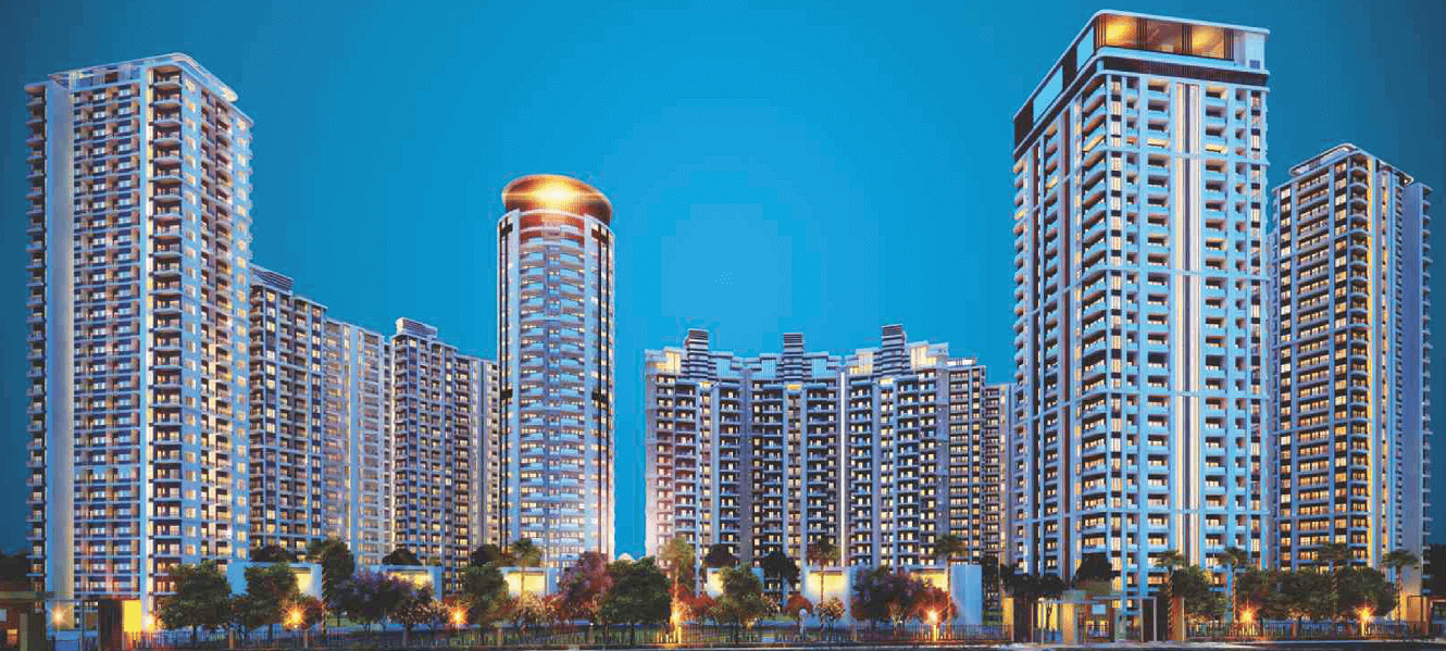 Solitairian City Yamuna Expressway